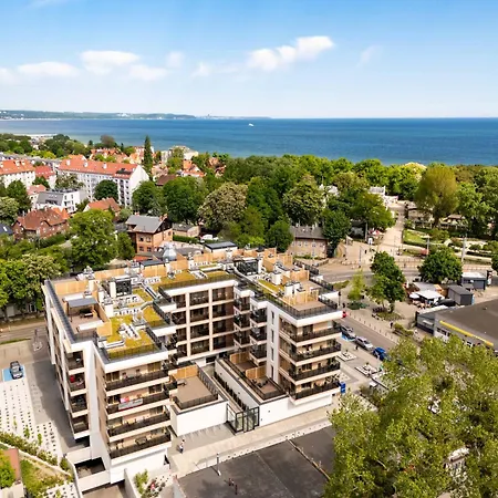 Seaside Plaza41 Prostywynajem Steps From The Gdansk